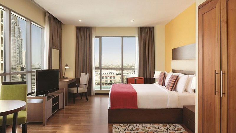 Ramada Downtown Dubai unveils winter #MyStaycation deals