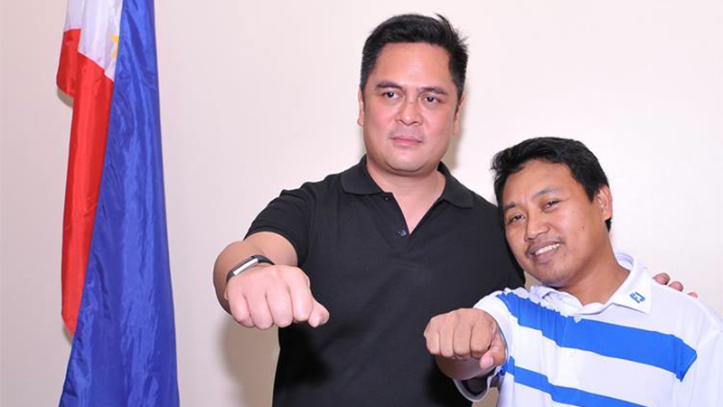 Duterte calls on OFWs to be 'assertive', says Andanar in Dubai