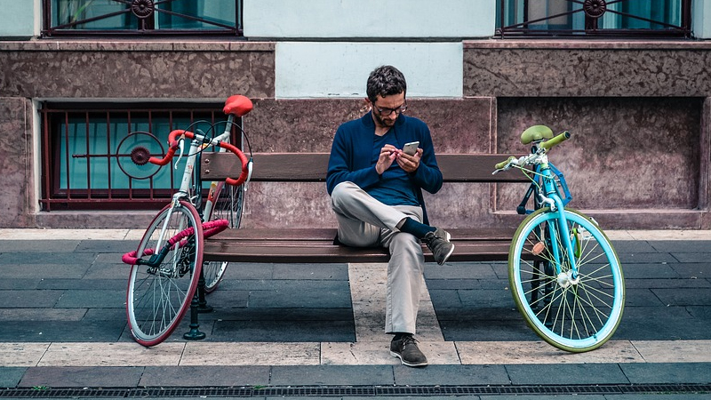 55 fined Dh3,000 for leaving bicycles in Abu Dhabi