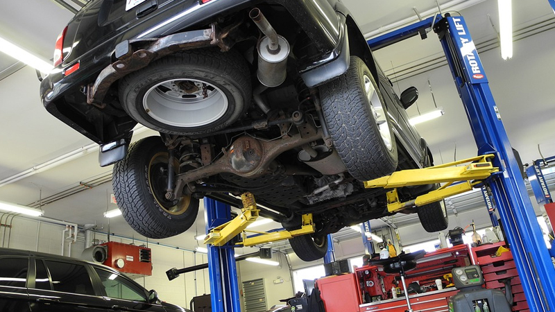 Sharjah, Ras Al Khaimah hotspots for fake car parts, expert says