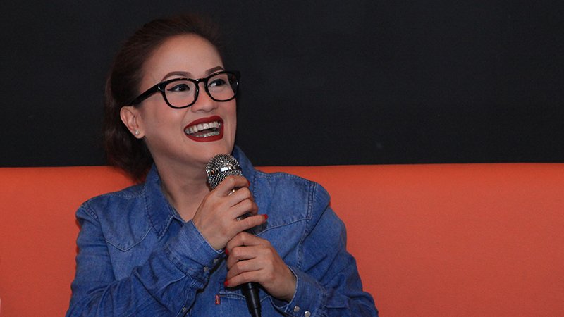Gladys Guevarra in Dubai on vulgar jokes, a lesson from Kuya Germs and how she stays relevant