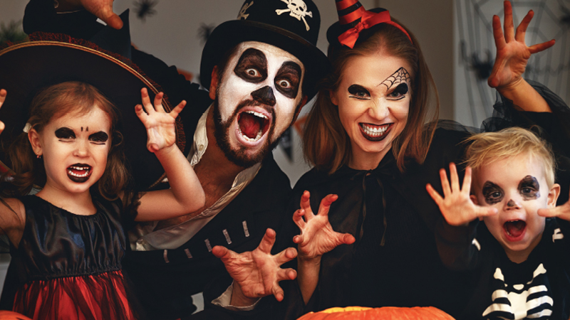 Where to eat, trick or treat in Dubai, Abu Dhabi this Halloween