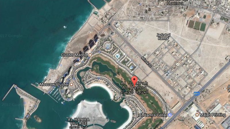 Woman found hanged at Ras Al Khaimah home