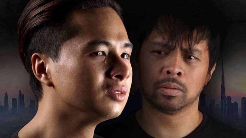 'Lamentasyon' to debut in Dubai