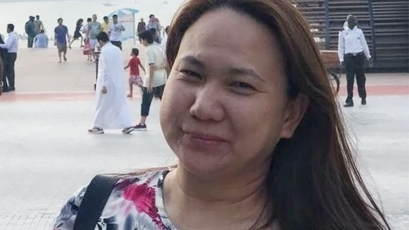 Filipina wins Dh1 million in Abu Dhabi draw
