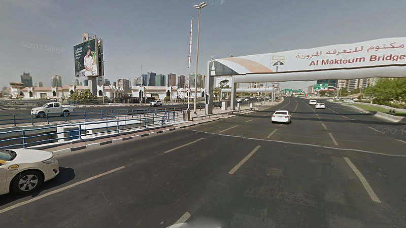 Major Dubai bridge closed on Fridays, says RTA