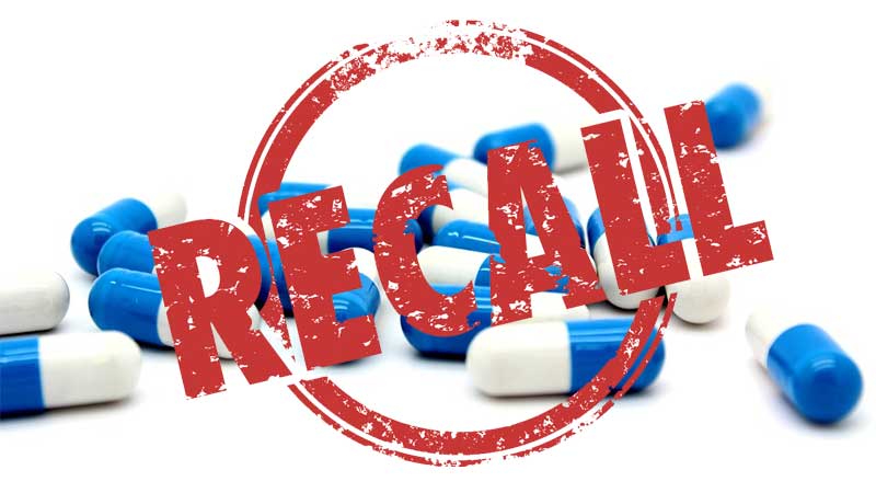 Contaminated medicine withdrawn in UAE