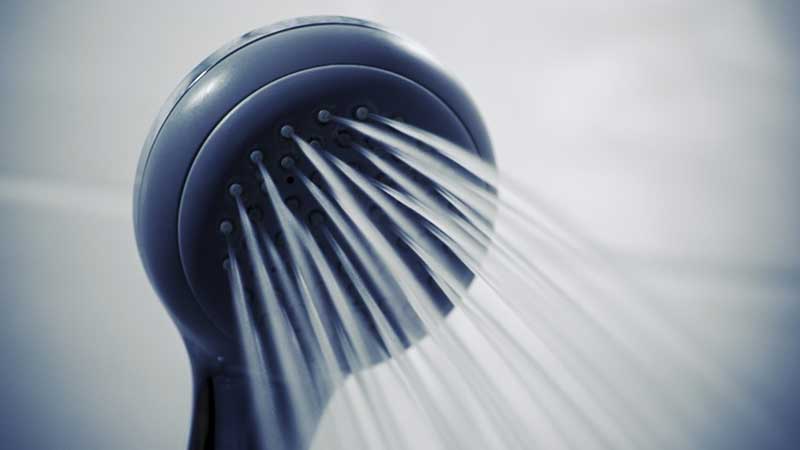 Dubai worker jailed for filming man naked in shower