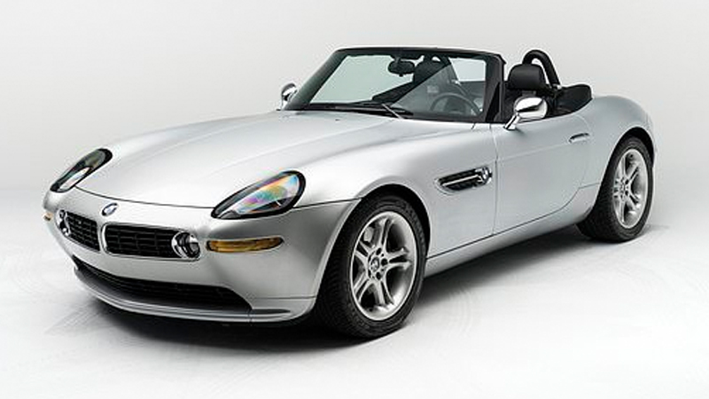 Would you buy Steve Jobs' car for Dh1.4 million?