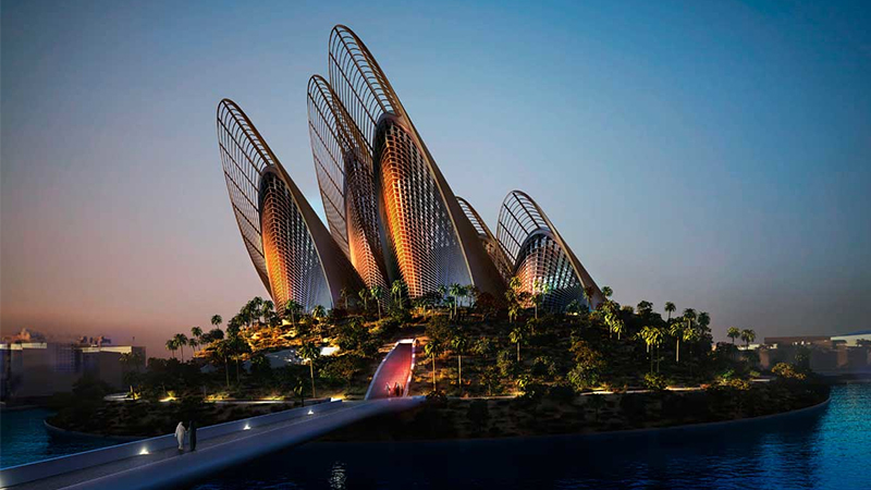 New Zayed National Museum to open in Abu Dhabi