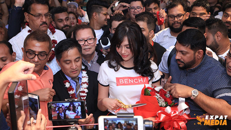 Philippines' top brands open flagship stores in Dubai