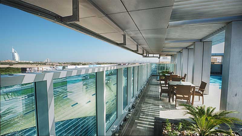 Rose International Hotels Management expands in Dubai with new hotel in Barsha