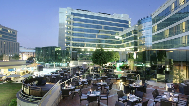Millennium Airport Hotel Dubai’s holiday takeaways
