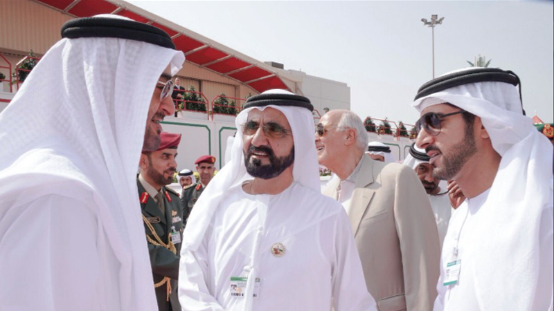 $17 billion deals in 4 hours at Dubai Airshow