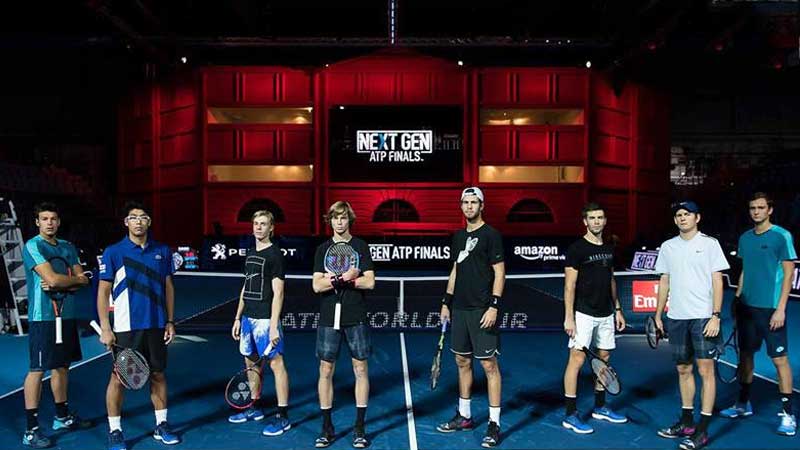 'Sexist' tennis draw ceremony criticised