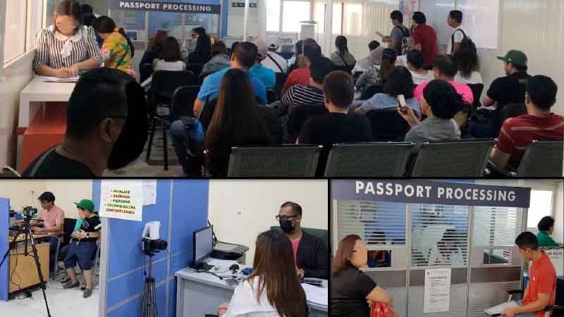 Show up for passport appointment or free up slots for others, Filipinos in UAE told