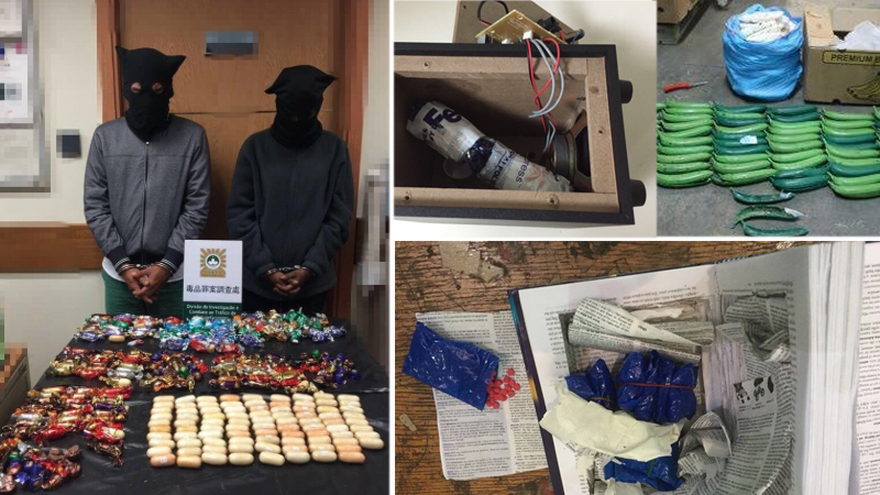 80 in global drug ring arrested, say UAE police