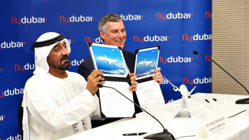 Dubai Airshow 2017: More than $76.5b worth of aircraft sold in one day