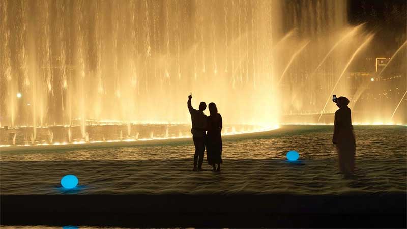 New attraction opens at Dubai Fountain for Dh20