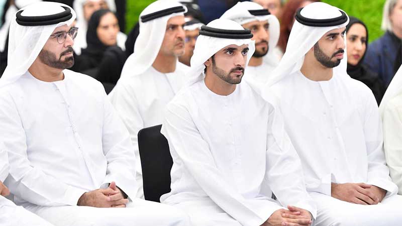 Sheikh Hamdan: Dubai an incubator for futuristic tech