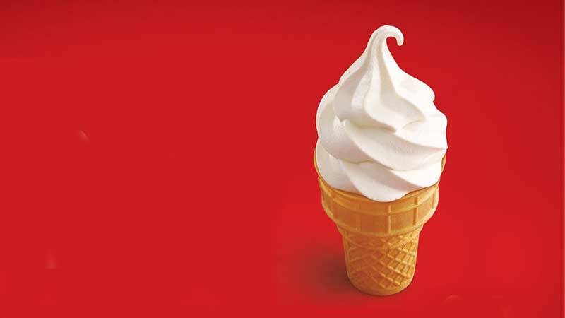 Did you notice your McDonald's ice cream cone costing more in parts of Dubai?