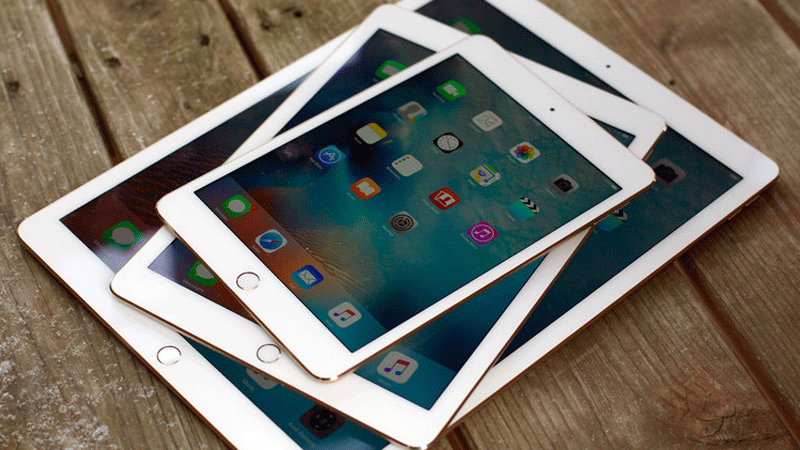 iPad to get a super makeover in 2018