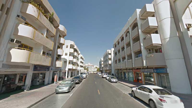 Suicidal Nepalese man attempts to jump off Karama building