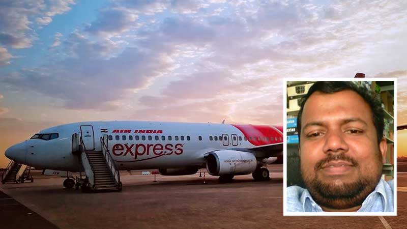 Man on Saudi-India flight dies in Abu Dhabi