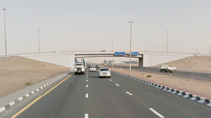 Driver dies in flames, 2 others killed in Sharjah car crash