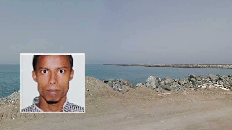 Indian fisherman missing after boat crash off UAE shore