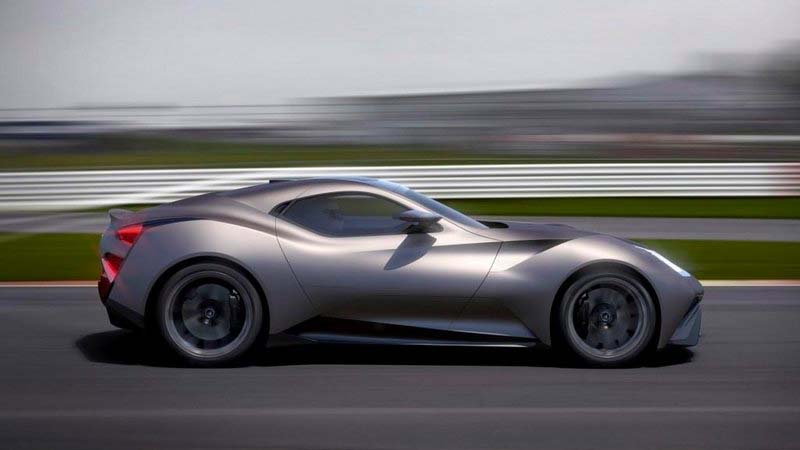 5 mind-blowing cars not to miss at Dubai Motor Show