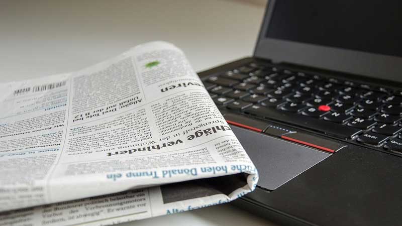 Avoid falling victim to fake news, says expert at Dubai media forum