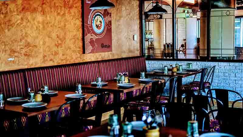 Sthan opens in Dubai to bring 'frontier food beyond borders'