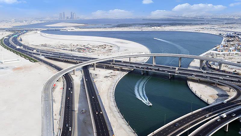 New bridge to open in Dubai soon