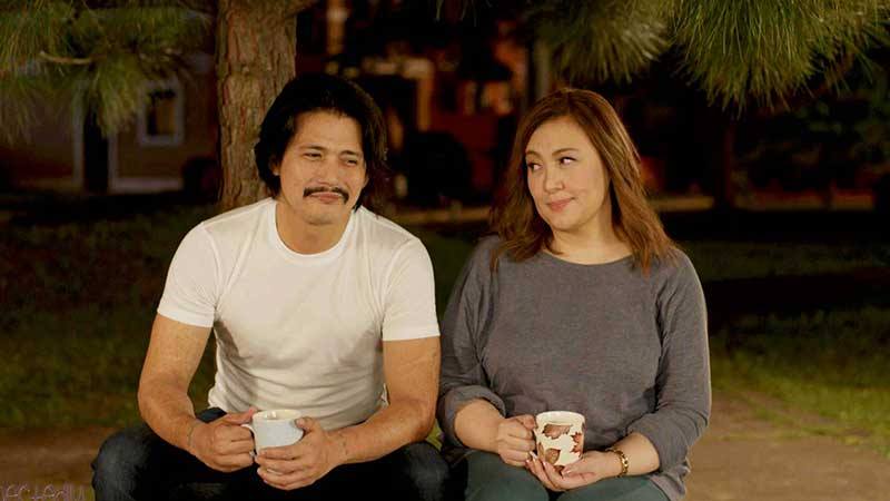 'I'm still a fan': Robin Padilla on working with Sharon Cuneta