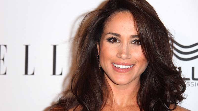 How to get the Meghan Markle look