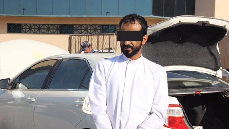 Suspected international drug dealer arrested in Ras Al Khaimah