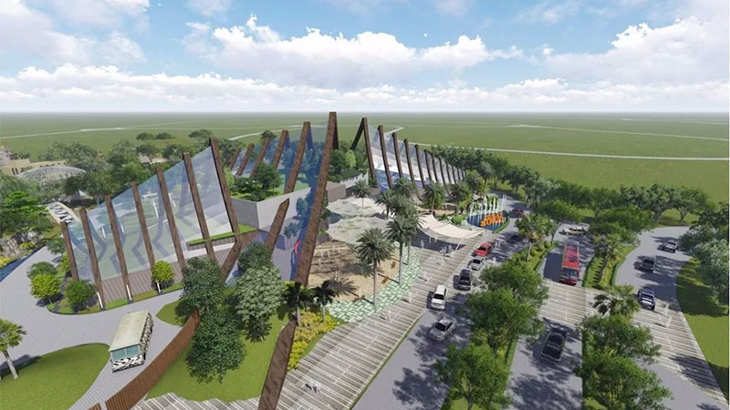 WATCH! Sneak peek of Dubai Safari ahead of soft opening on December 12