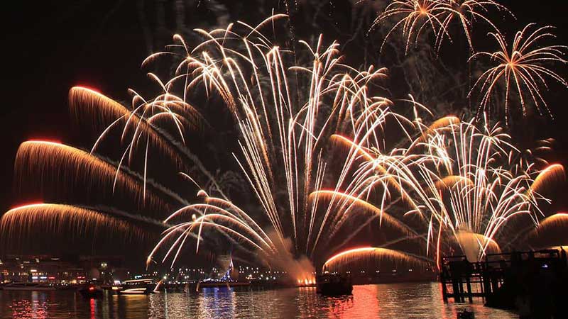 Ras Al Khaimah eyes world record with New Year's Eve fireworks