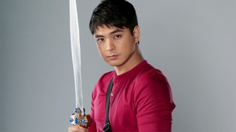 Coco Martin debuts as director with 'Ang Panday'