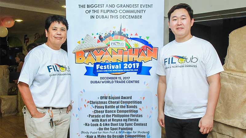 Biggest Filipino event in UAE to showcase Pinoy talent, bring together 94 groups