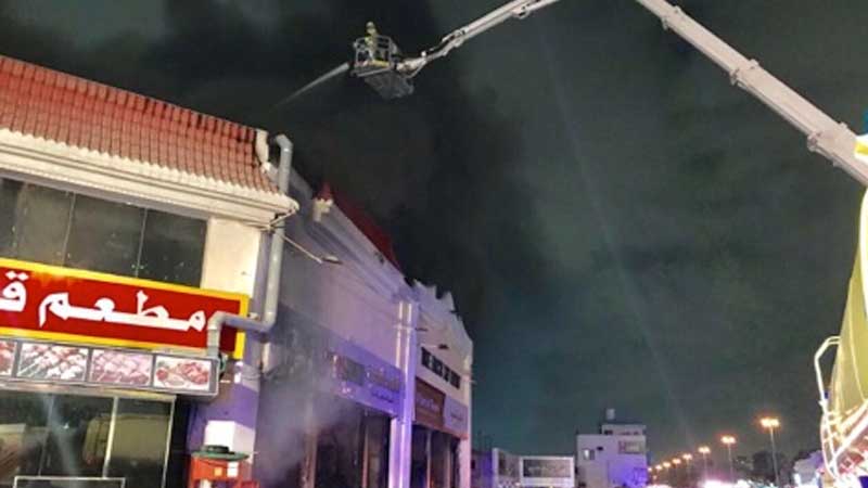 Probe continues into deadly Ajman Factory Mart fire