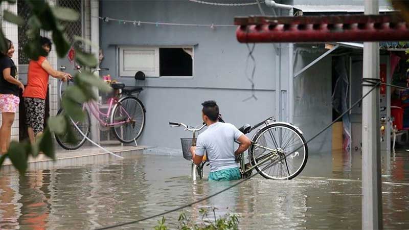 Death toll in Philippine storm Tembin rises to 133