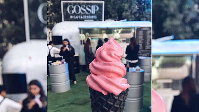 Get UAE fusion food at this food truck