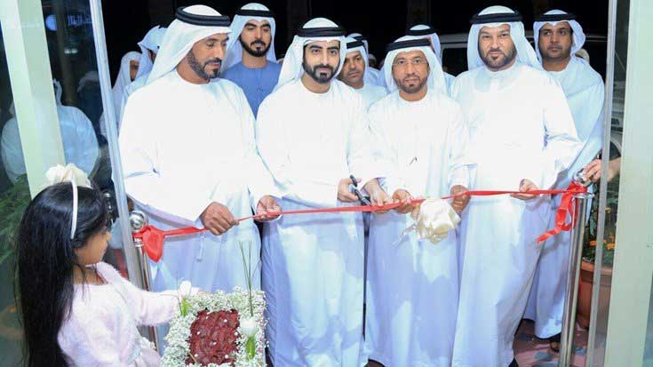 'First of its kind' mall opens in Sharjah