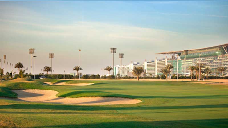 Middle East's best 9 hole golf course named and it's in Dubai!