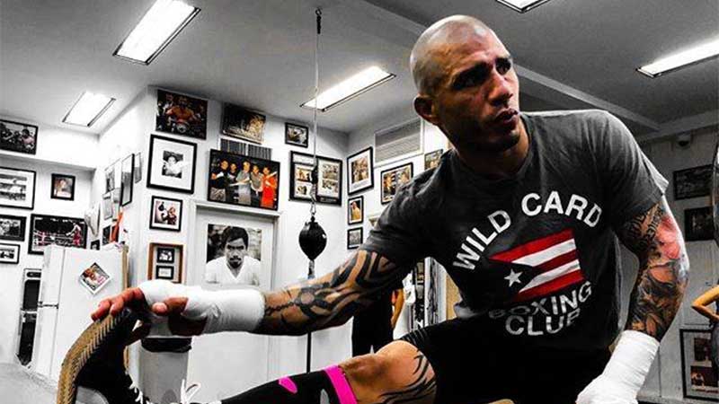 Miguel Cotto leaving boxing on his terms with title fight