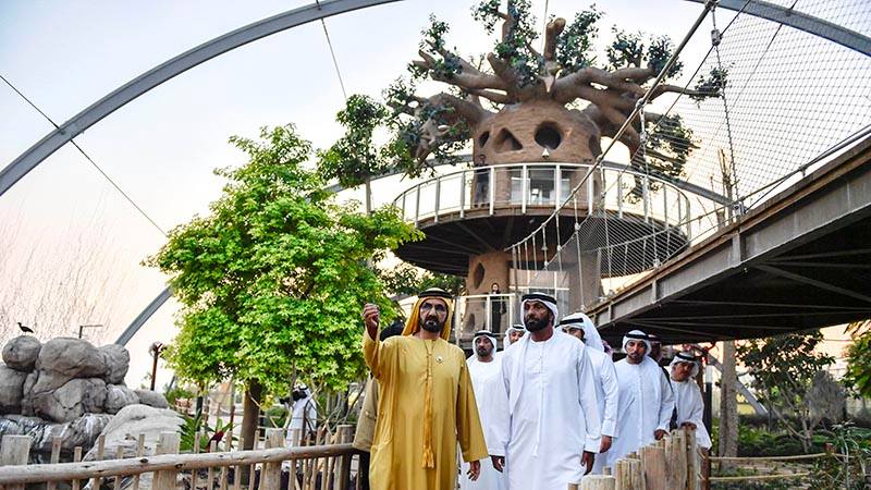 Dubai Safari under new management: What's changing?