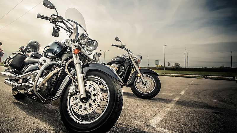 RTA starts issuing fines to motorcyclists violating parking rules