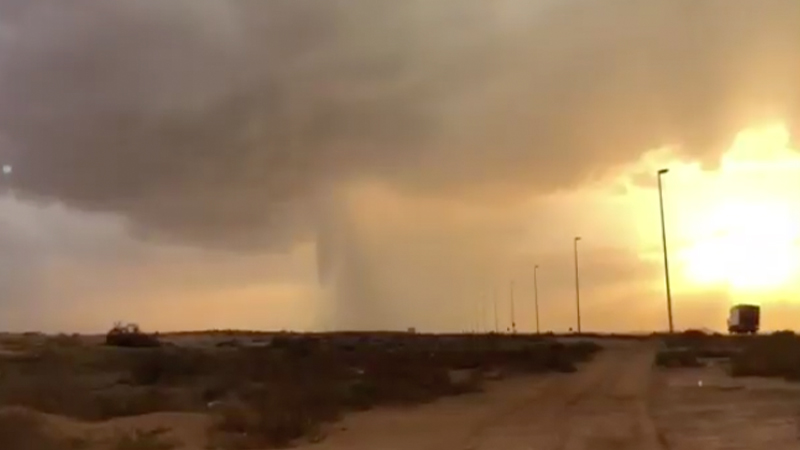 Expect more rain, 'hazardous weather' in UAE this week